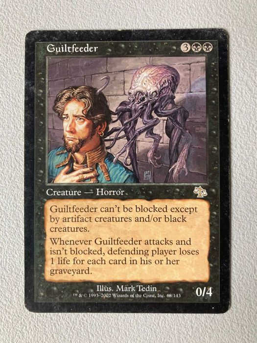 [MTG] Guiltfeeder