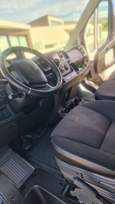 Peugeot Boxer Premium