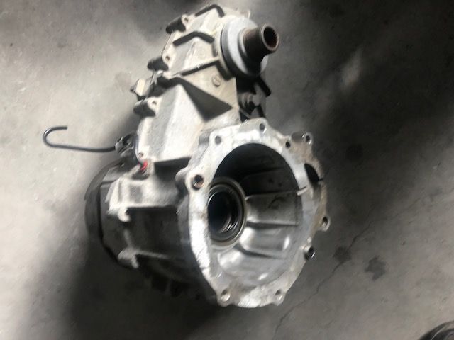 Caixa de Transferencias BMW X5 3.0 E53