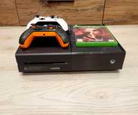 Xbox One 1Tb 2x pady stan Bdb