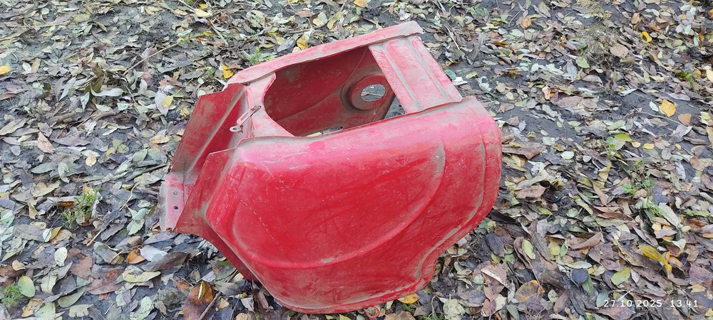 Мотороллер муравей