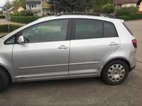 Volkswagen Golf Plus Drugi wlasciciel