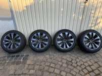 Диски r17 колеса шини passat CC