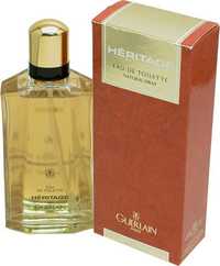 Heritage de Guerlain 100 ml woda toaletowa stara wersja