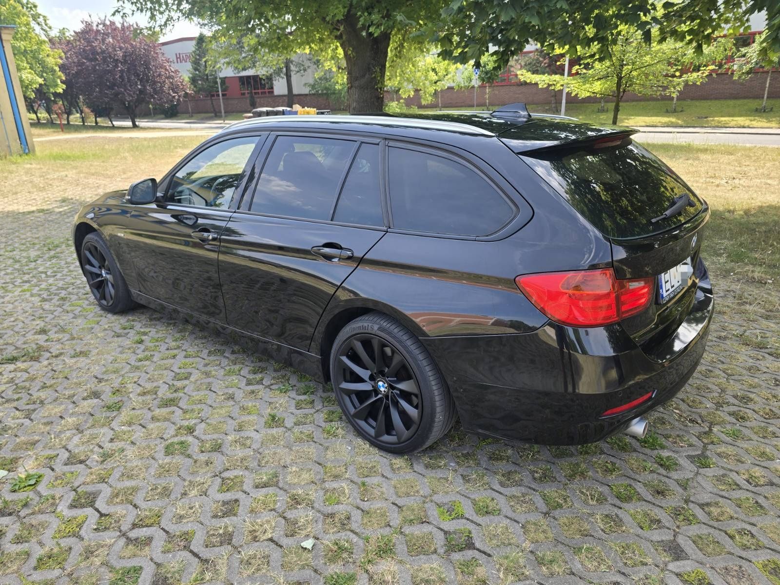 Bmw f31 2.0d Touring x drive 2014