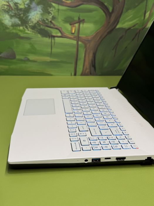 Ноутбук MSI Sword 15 (i5-12450h, RTX 3050 4gb, 16gb, 512ssd,FHD 144hz)