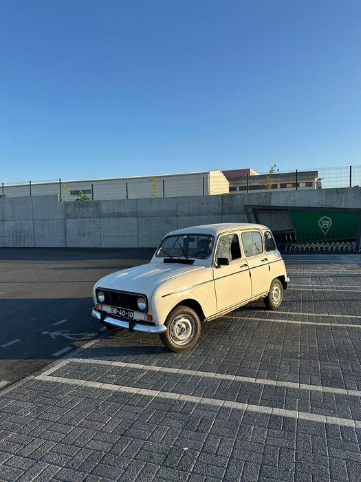 Renault 4 1.1 GTL