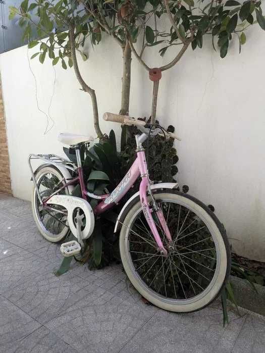 Bicicleta Criança