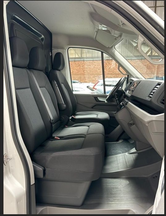 VW Crafter 2.0 .. 140 cavalos