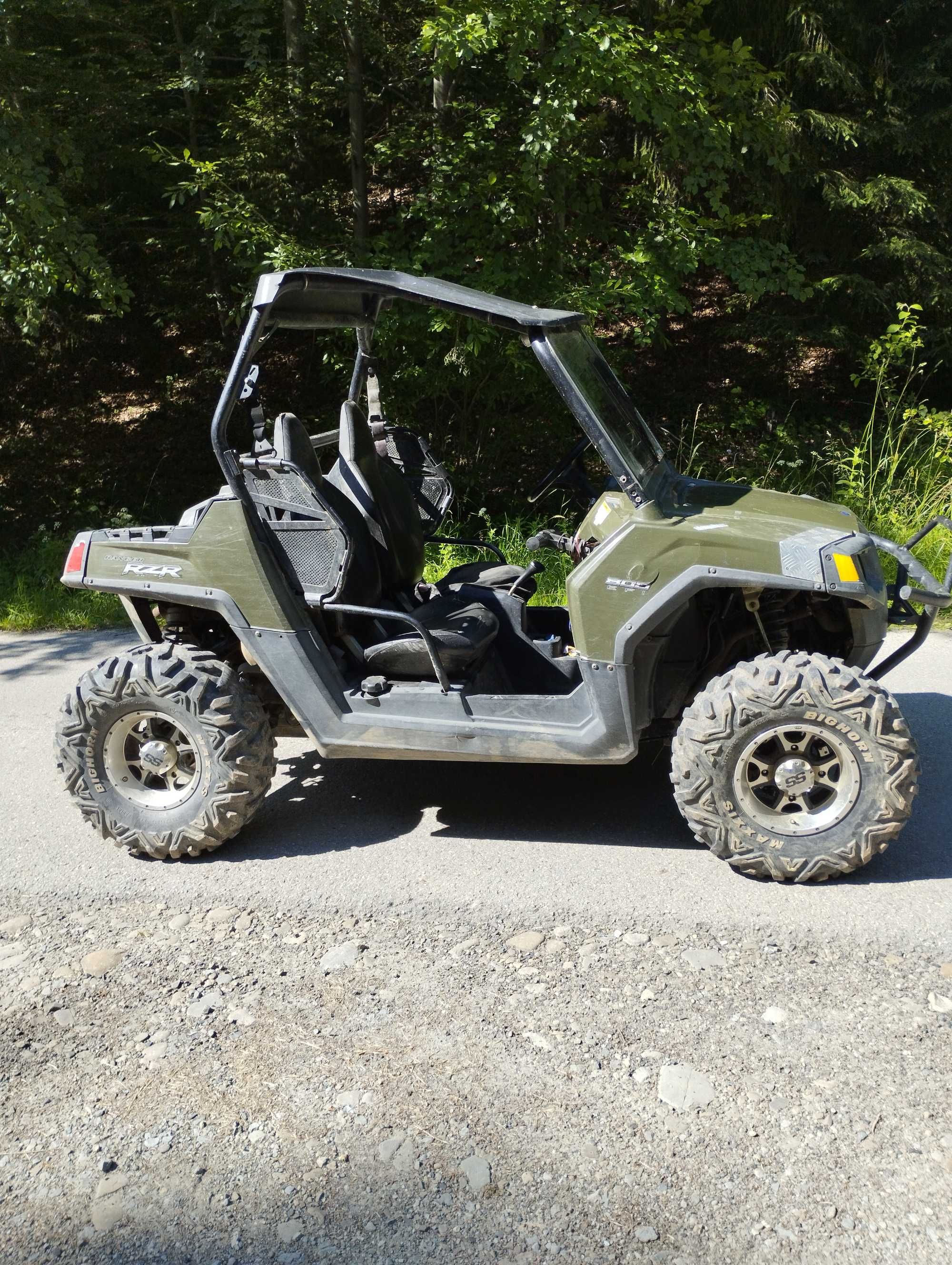 Polaris Buggy ranger rzr 800