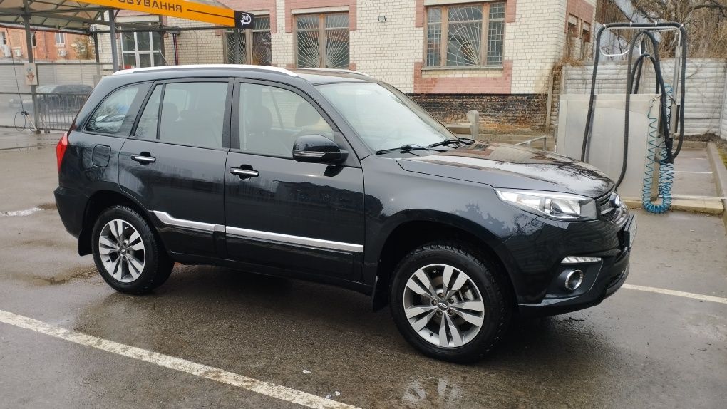 Chery Tiggo 3 2020 року