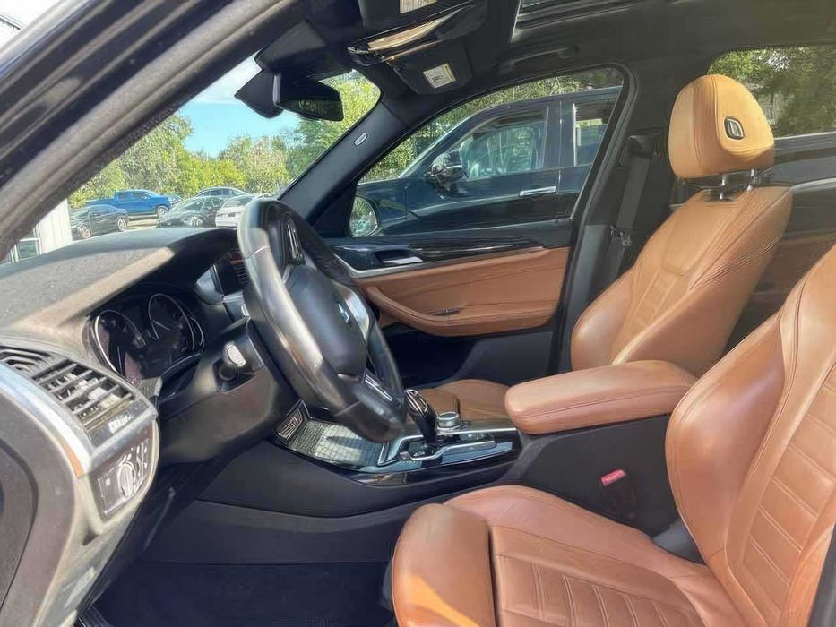 BMW X3 sDrive30i      2020