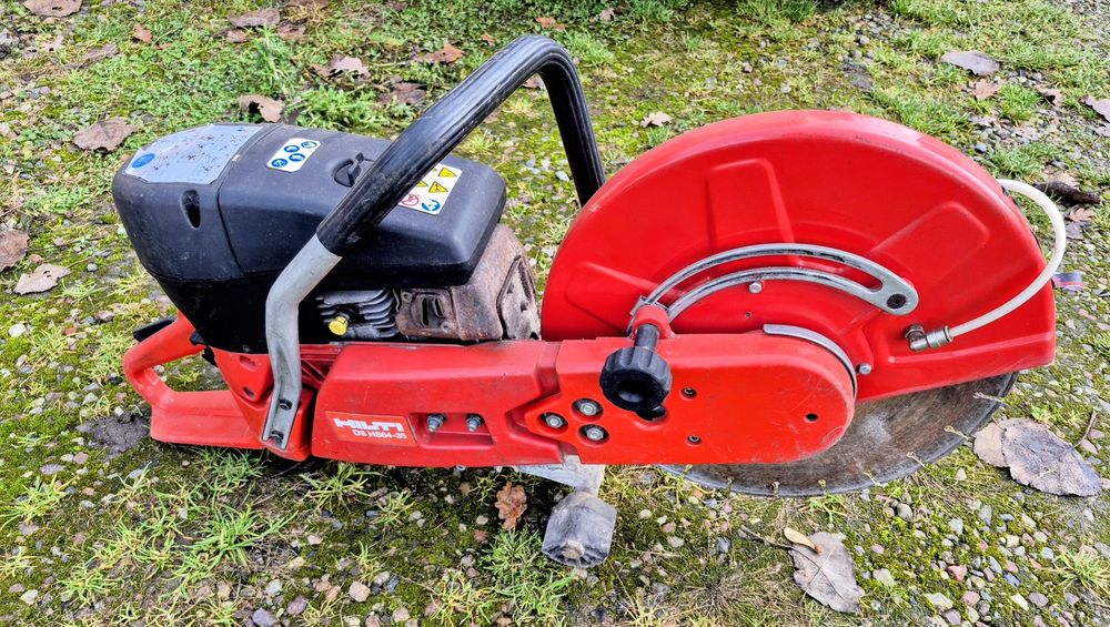 Piła do betonu Hilti
