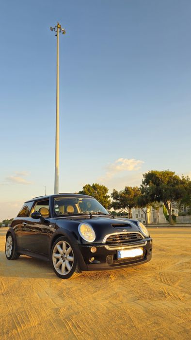 Mini Cooper S R53