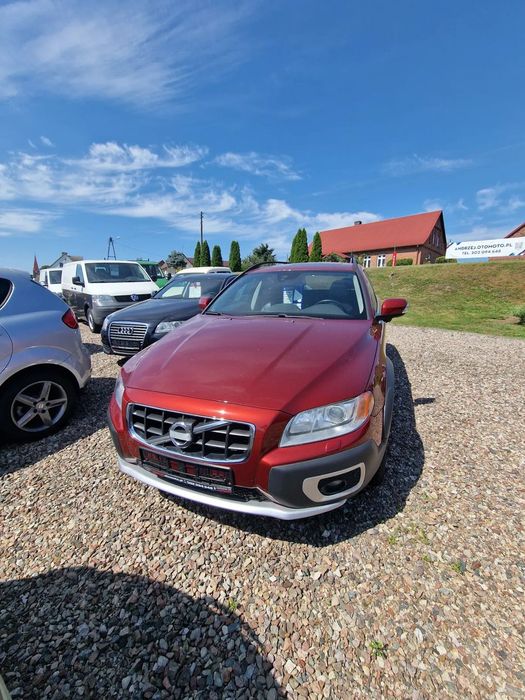 Volvo XC 70