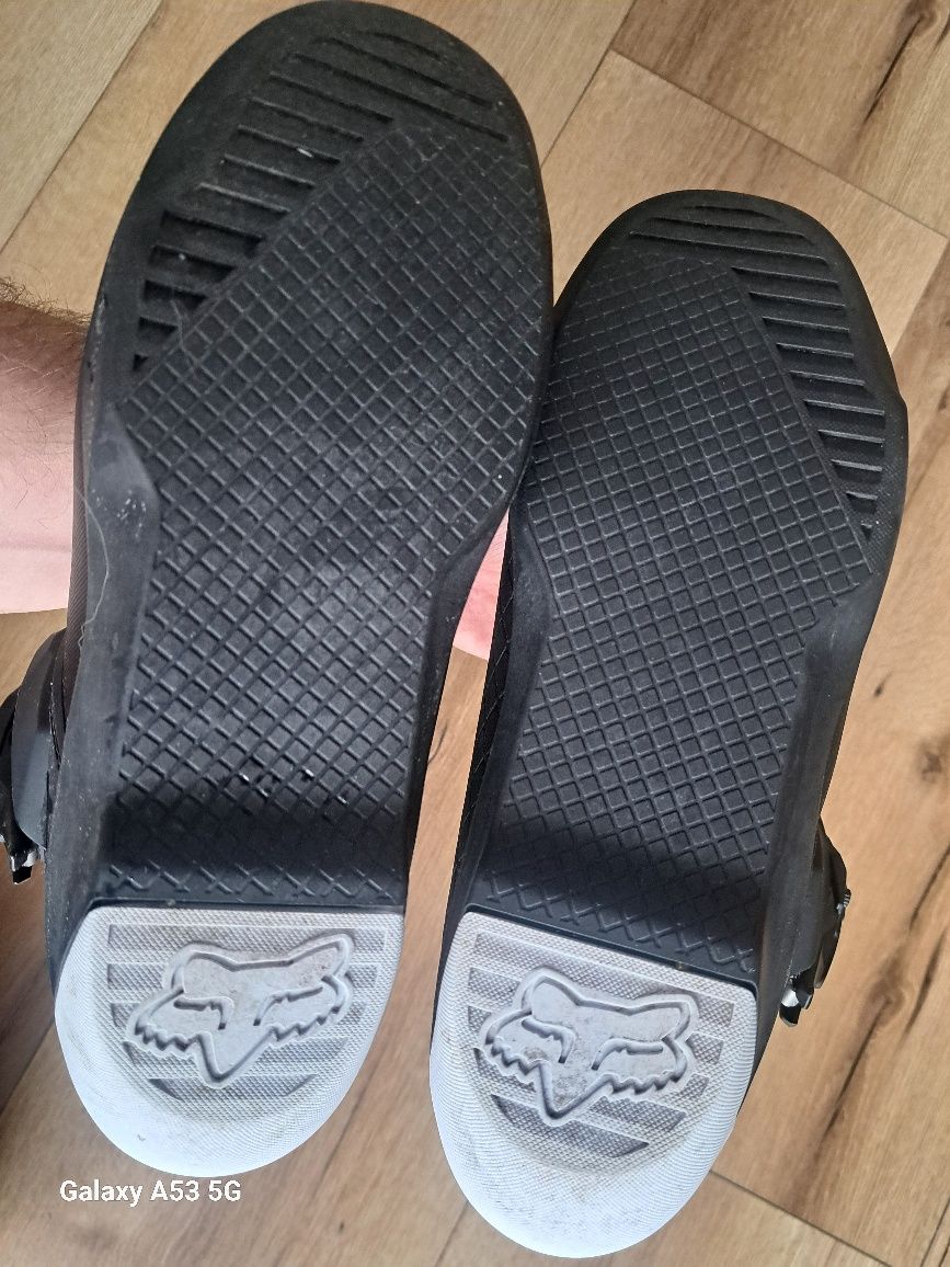 Buty na motor FOX