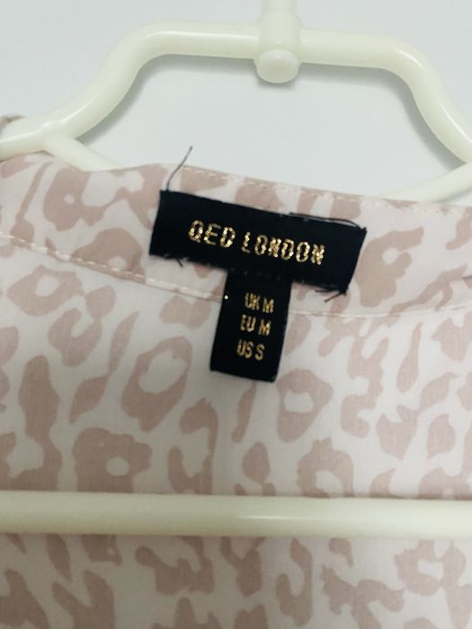 Плаття леопард. Розмір м