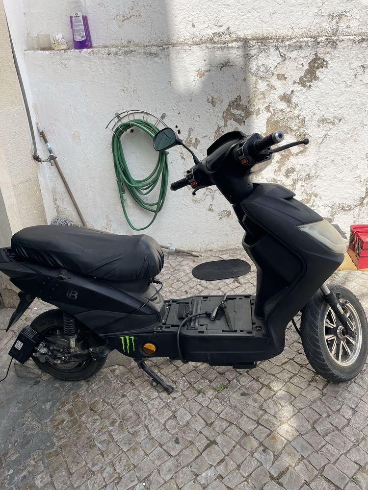 Vendo Mota Eletrica TB 60V