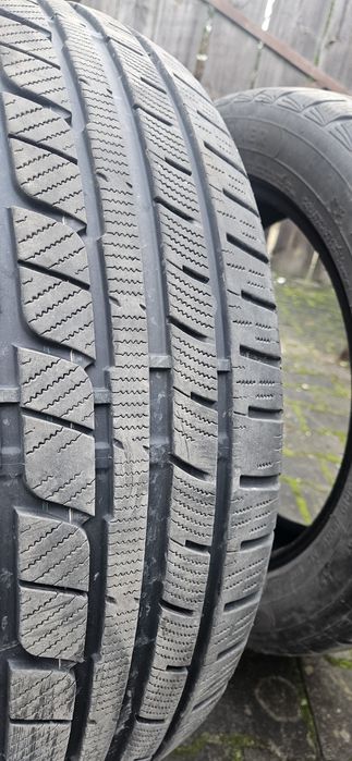 Opony zimowe VW ID. 4 235/55 R19 255/50 R19