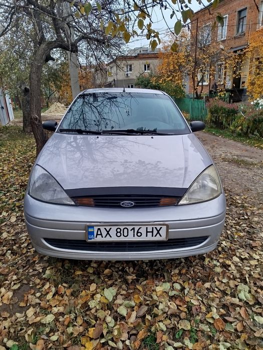 Продам Ford Focus 2001, автомат ,газ/бензин 2.0