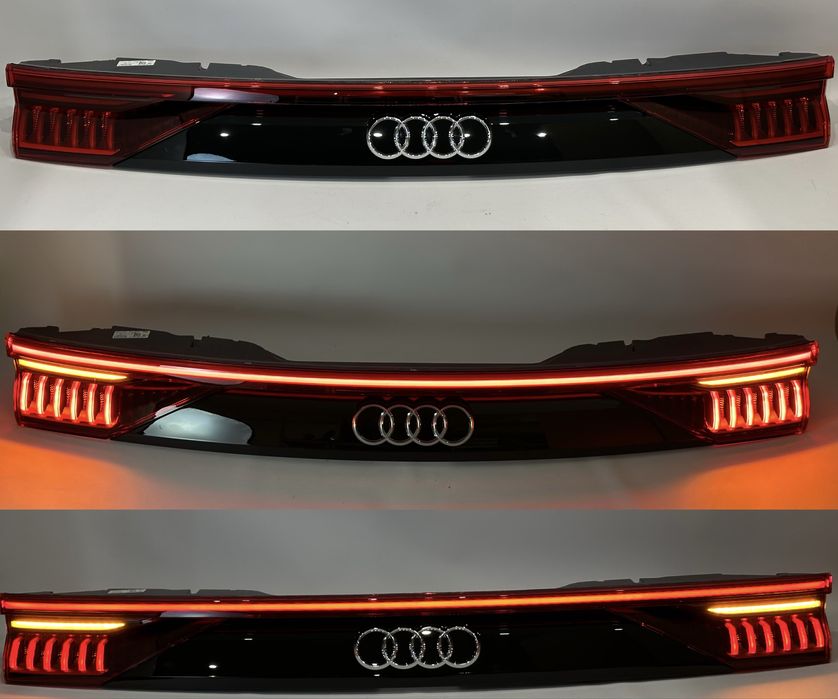 Audi Q8 4M led basic бленда фонарь ліхтар в наявності