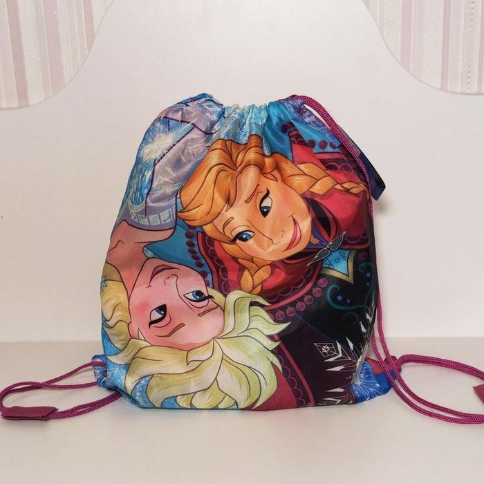 Рюкзак для дівчинки