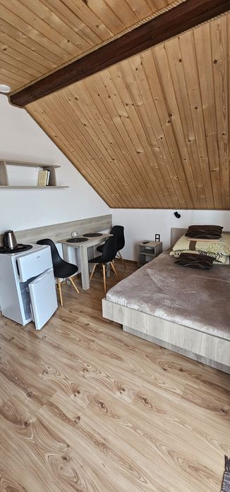 Pokoje u Joli Polańczyk przy jeziorze