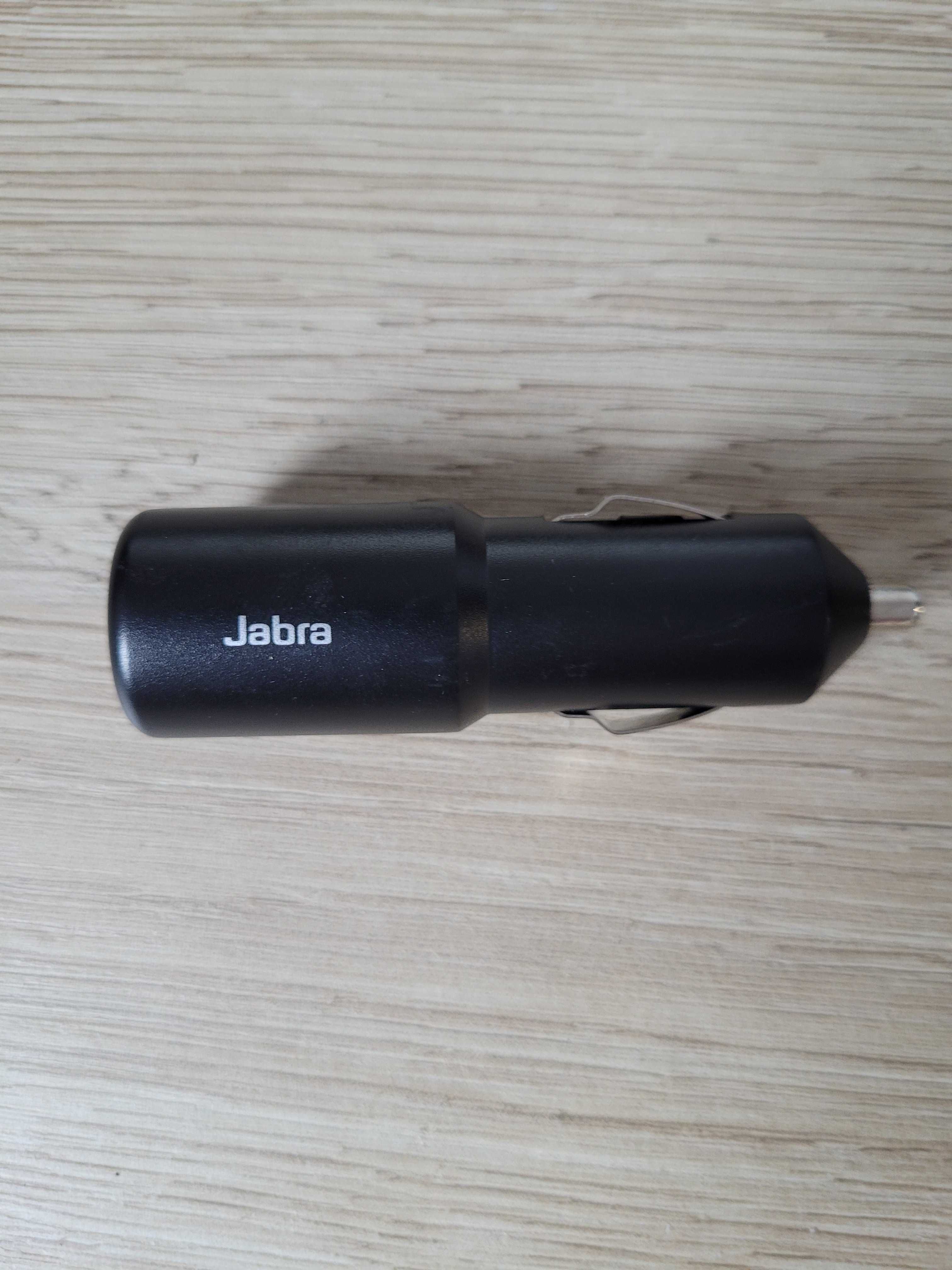 Ładowarka samochodowa USB Jabra