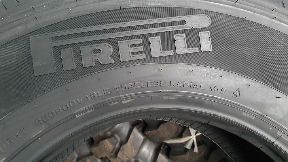 NOWE opony 385/65R22.5 Pirelli T90 Itineris - cena BRUTTO