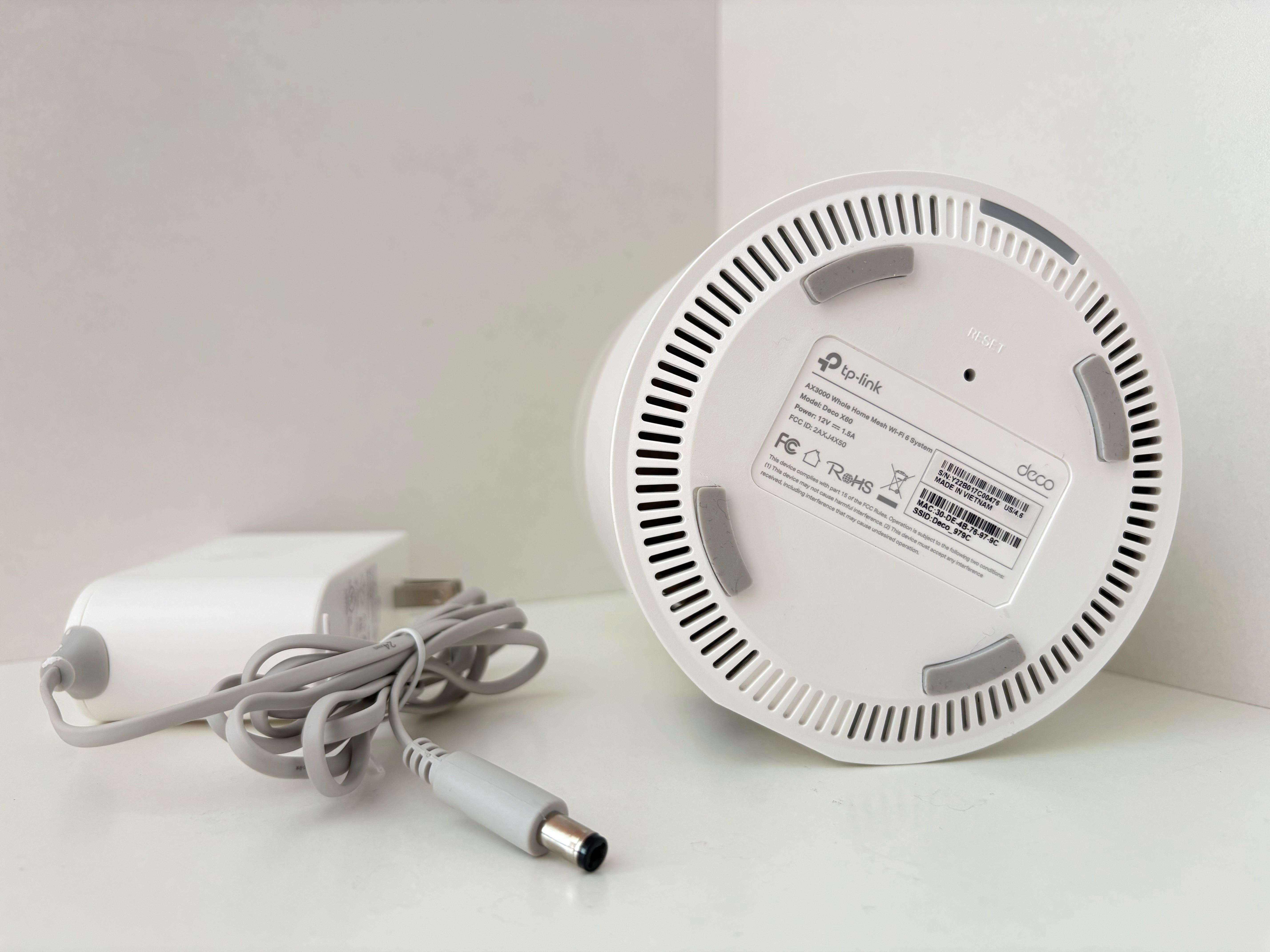 Tp-Link Deco X60 Mesh system