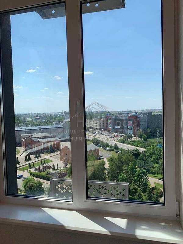 2-ком видовая квартира 53м2 в ЖК One House, Вишневое SAV