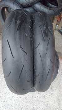 Dunlop roadsport 2 120/70-17 160/60-17 мотошина гума скат резина покры