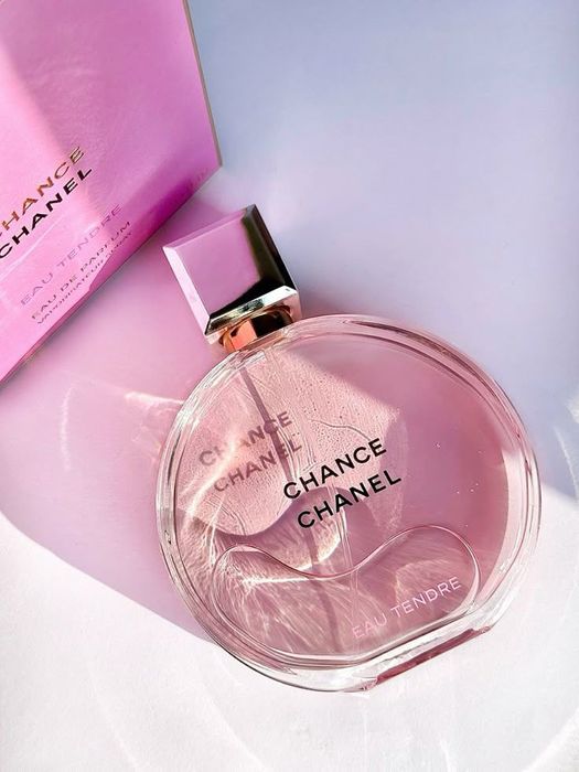 Chanel Chance Eau Tendre