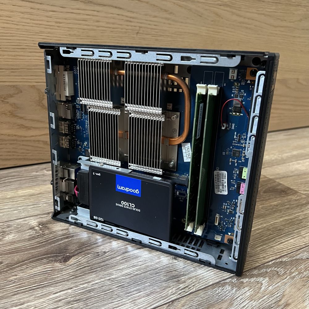 Terminal Dell Wyse Zx0 – gotowy do Home Assistant