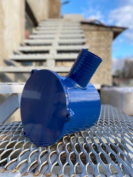 Запчастини Насос вакуумний JUROP PN 84