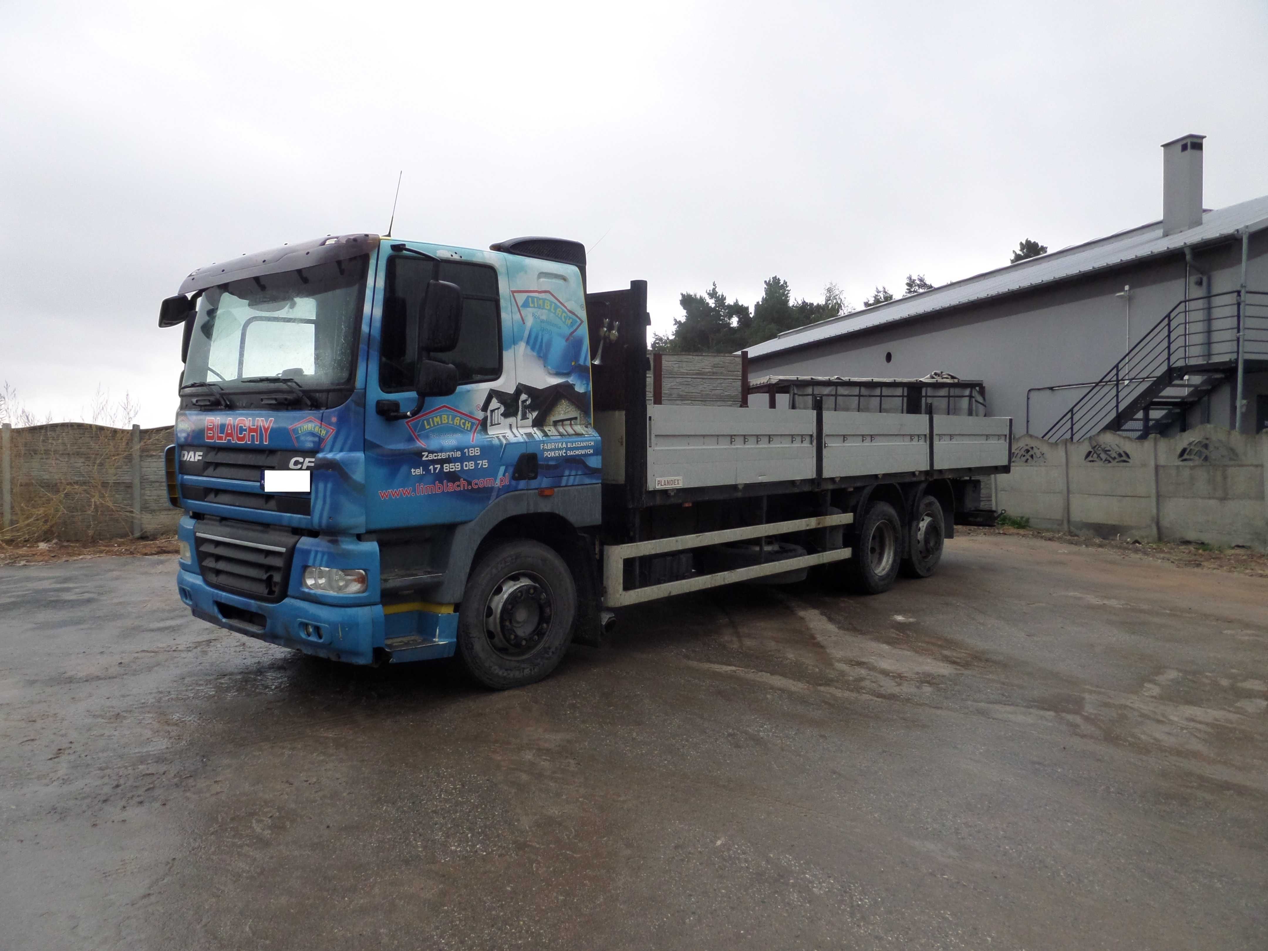 Daf CF 6x2 Daf CF