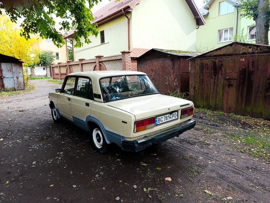 Продам авто ВАЗ 2107