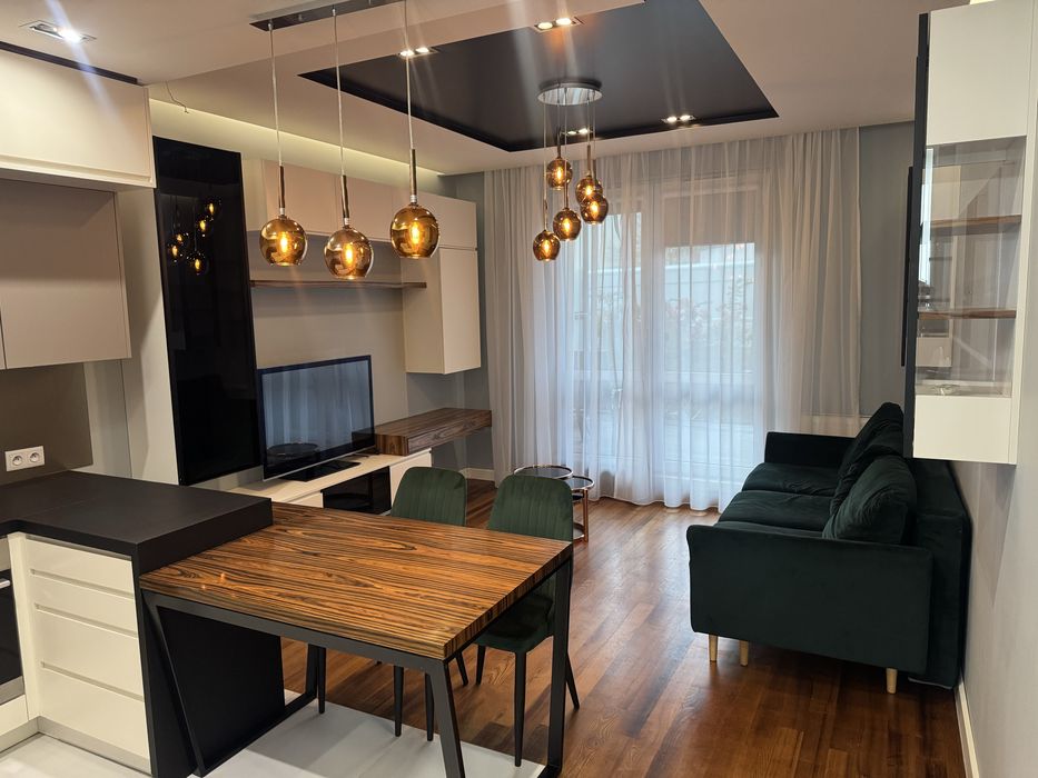 Mieszkanie do wynajmu ul. Kierbedzia