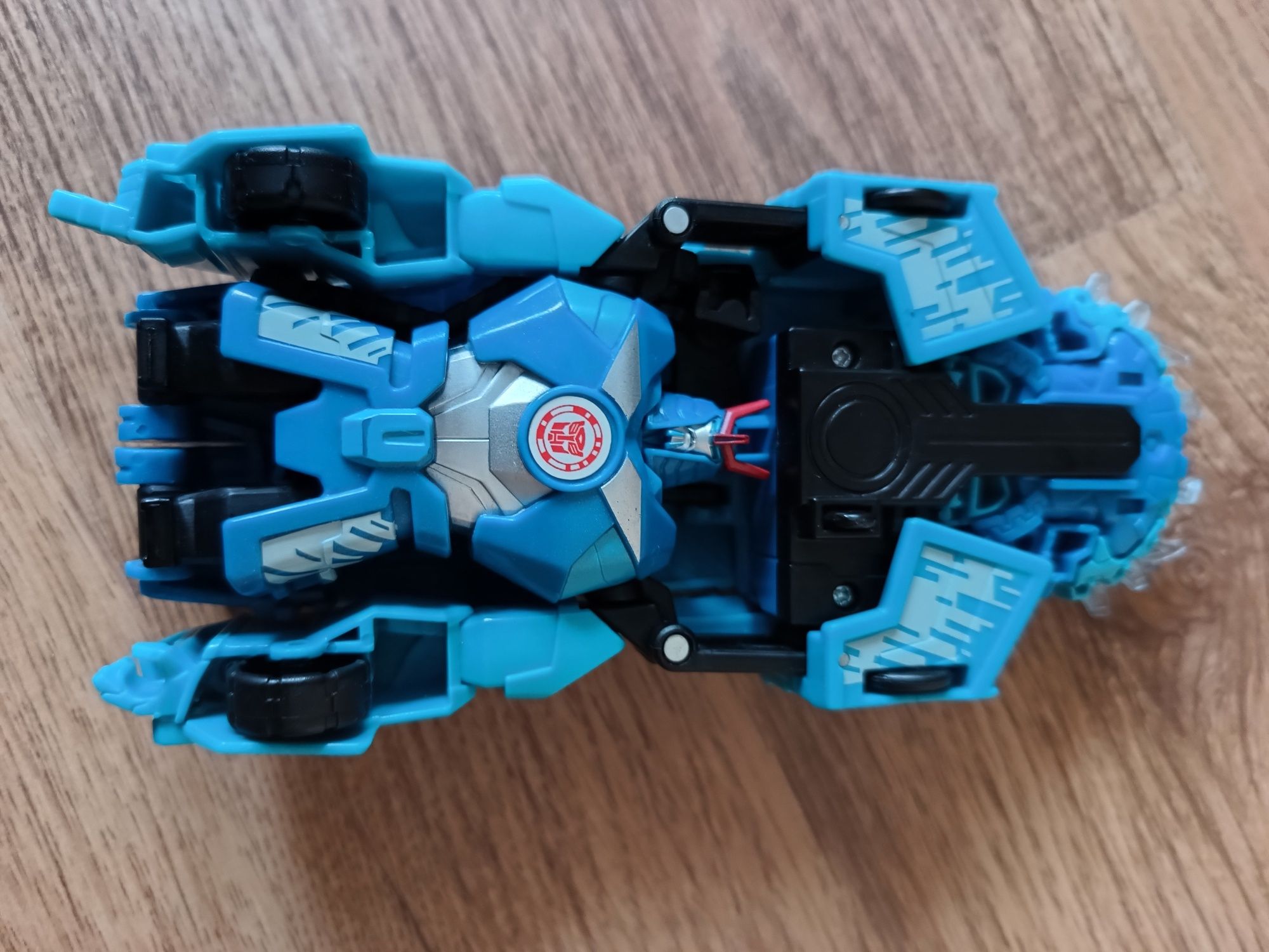 Hasbro Transformers: Robots In Disguise Mini Con - Drift i Jetstorm