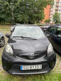 Toyota aygo 2013 rok