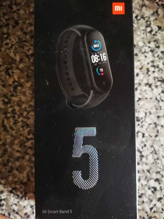 Mi smart band 5 MI