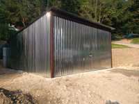 Garaze Blaszaki producent 4x6 6x6 3x5 5x5 6x6 garaz wiaty budowa dom