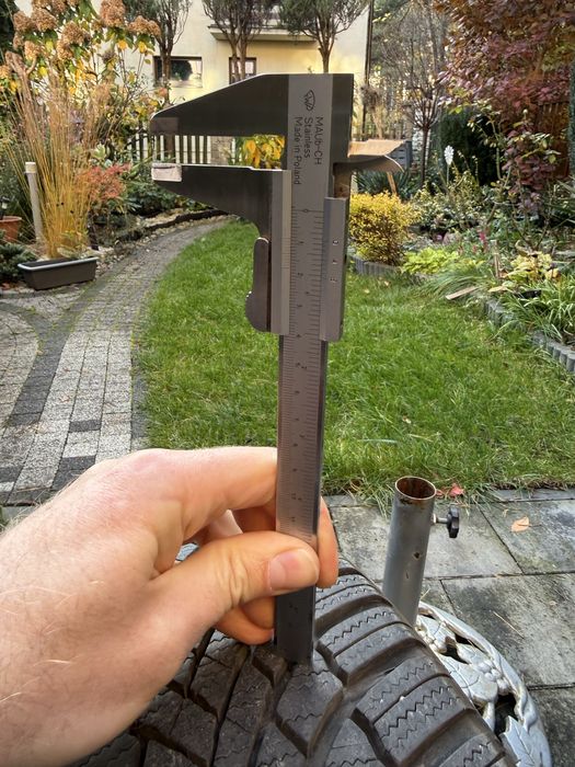 Kola zimowe 17” Audi A3/S3 Bridgestone Blizzak LM 005 225/45/17 94V VW