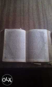 Библия старинная