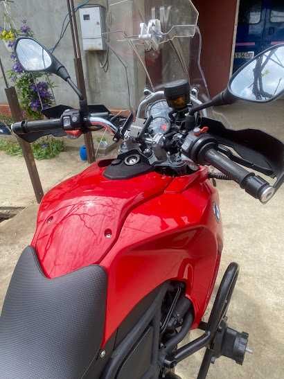 Продам мотоцикл BMW F 650GS