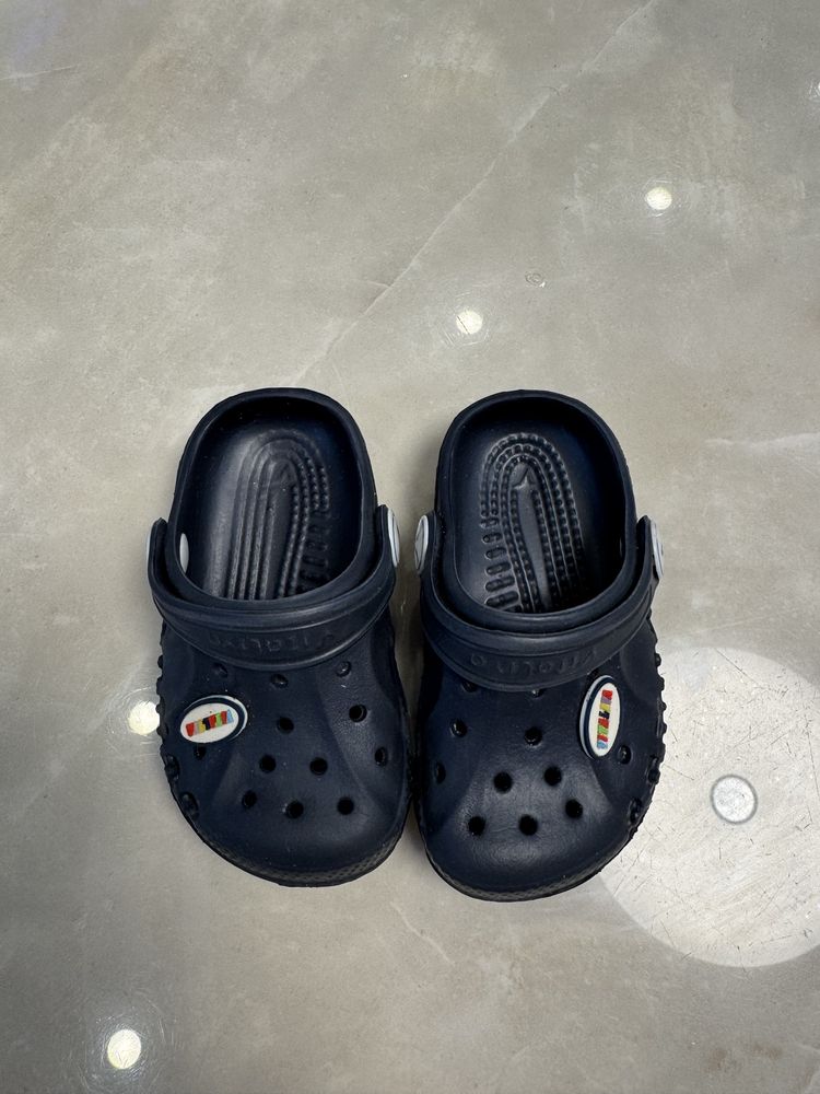 Crocs Кроксы детские 20