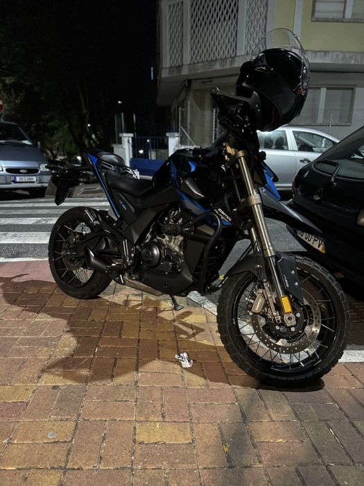 Zontes ZT 125cc 2022