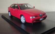 Alfa Romeo 166 3.0 V6 1:18 Mitica