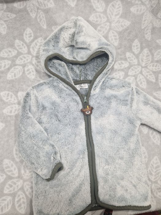 Polar  niemowlęcy miś