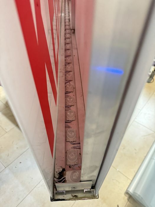 Kaseton reklamowy 270x50